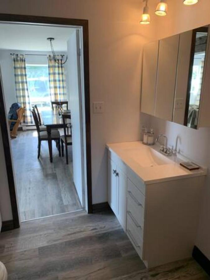 La Grange Sur Le Lac App A Et B 생로만 외부 사진