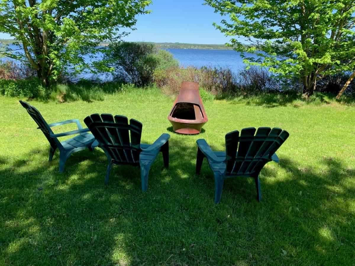 La Grange Sur Le Lac App A Et B 생로만 외부 사진
