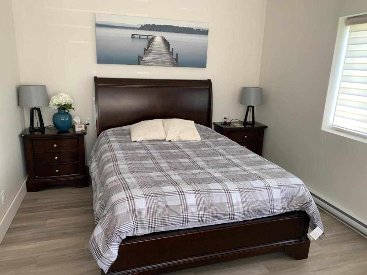 La Grange Sur Le Lac App A Et B 생로만 외부 사진
